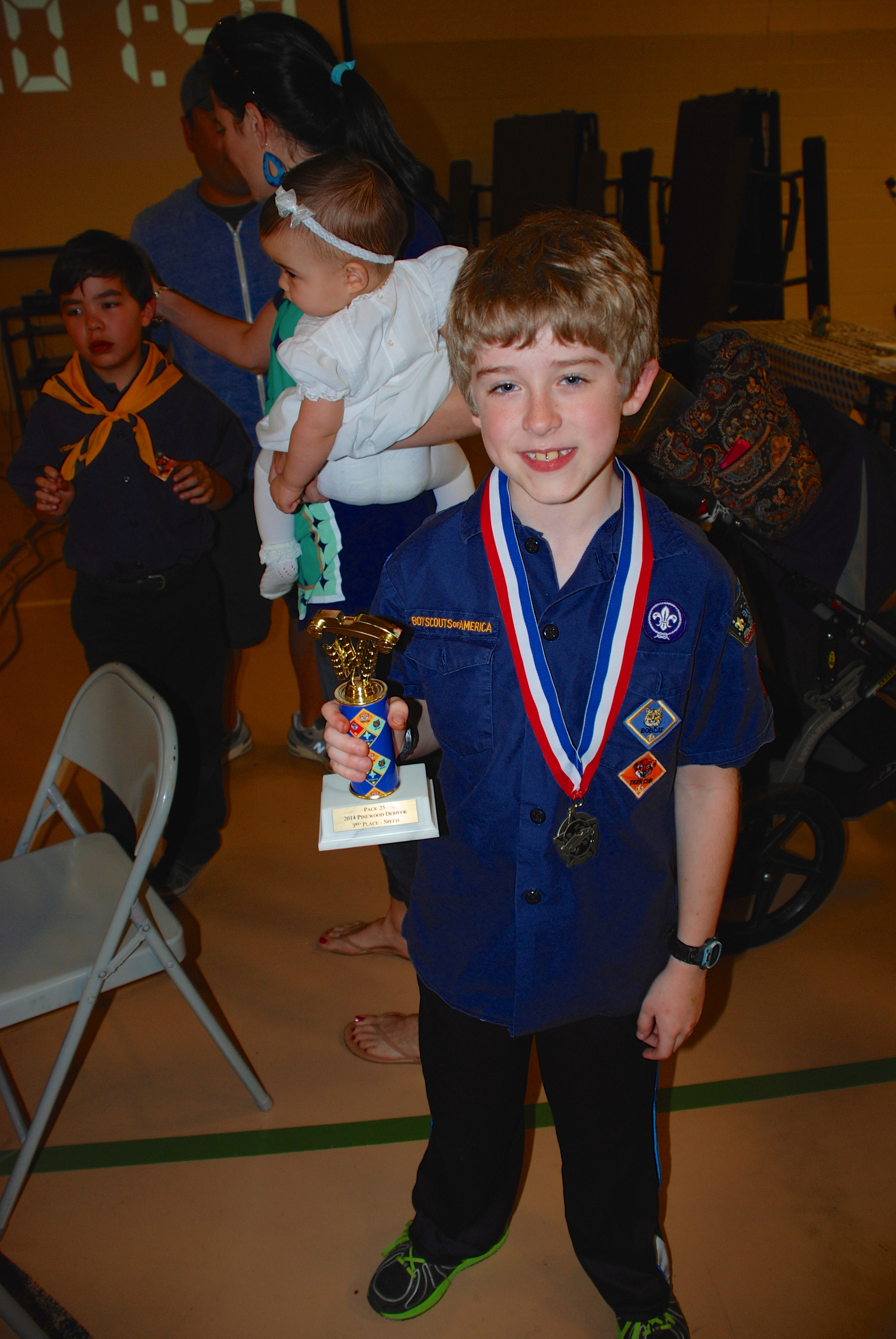 2014-03-22 Pack 25 Pinewood Derby34.jpg
